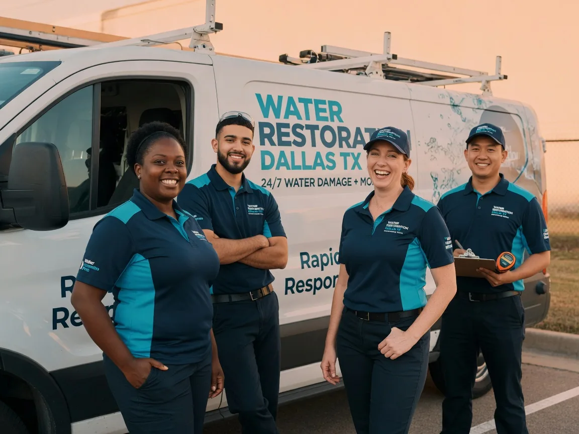 Emergency Water Damage Restoration company in Alger, OH