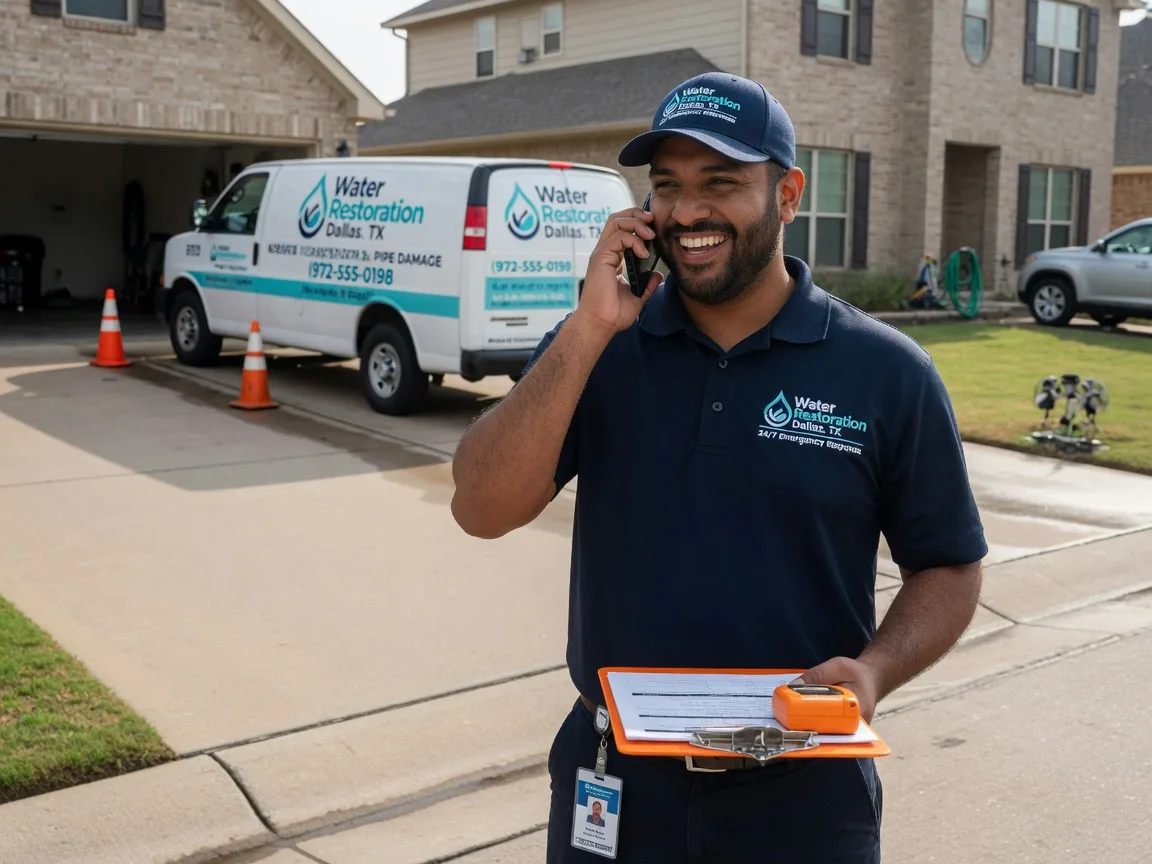 Emergency Water Damage Restoration Alger, OH FAQs